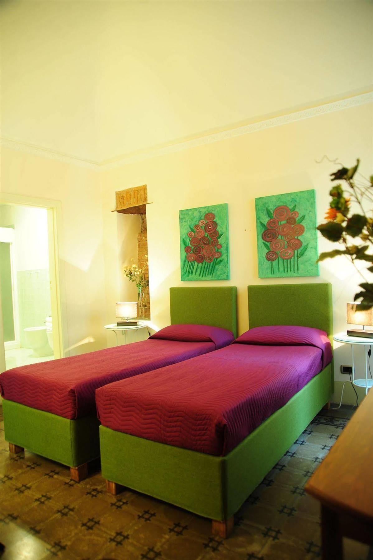 Sangiuliano114 Bed & Breakfast Catania